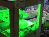 Impresora 3D para crear objetos