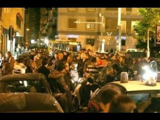 Napoli - Le nuove regole della Movida