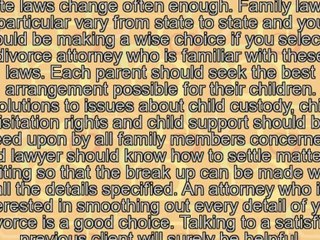 La Mesa Divorce Attorney- Finding the Right Divorce Attorney