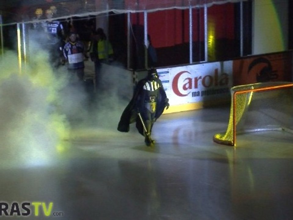 Hockey : Strasbourg 2 - 4 Briançon