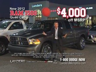 Landers Chrysler Jeep is lowering payments, saving you money