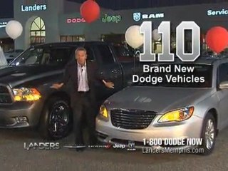 Landers Jeep your Memphis Dodge Dealer has invoice deals
