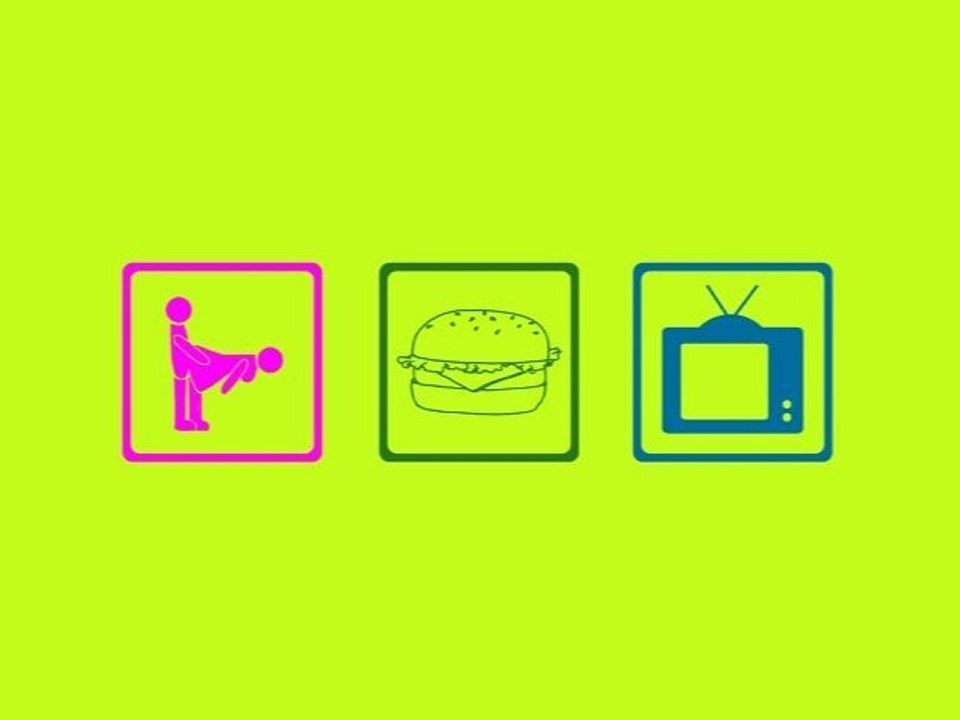 FFF (F***** Fressen Fernsehen) by Eichensohn & Davenstedt