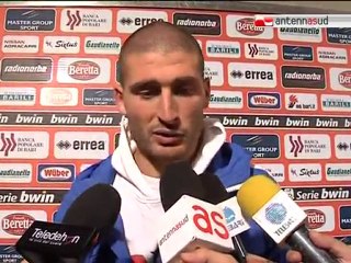 TG 19.11.11 Prova d'orgoglio del Bari, 1-1 con la Samp