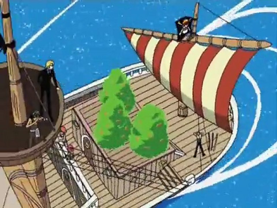 One Piece Opening 3 Deutsch