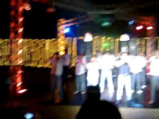 IN-GENES20'11 - Maruti GET welcome party