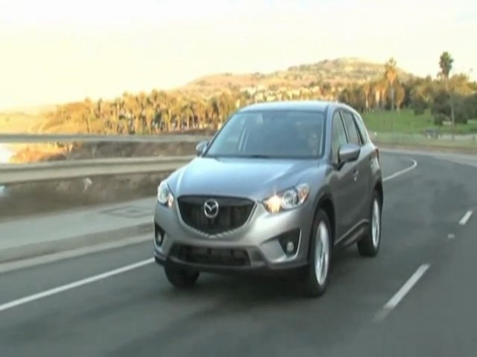 Mazda CX-5 - 2013