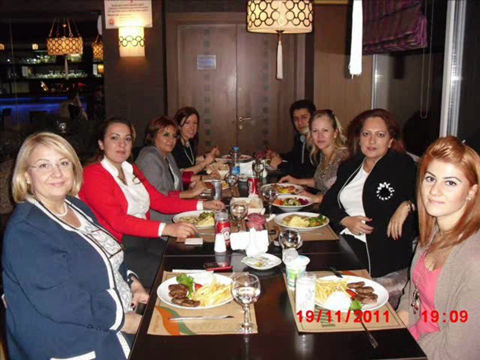 ÇİDER 19 Kasım toplatısı