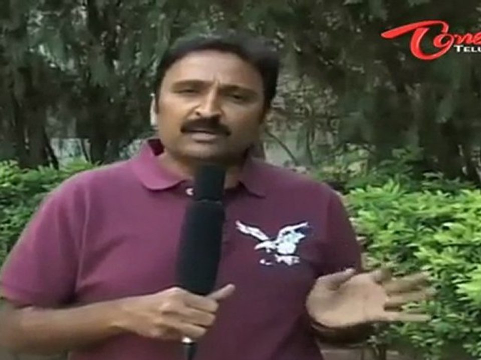 Nandiswarudu Movie Shooting Spot - Press Meet