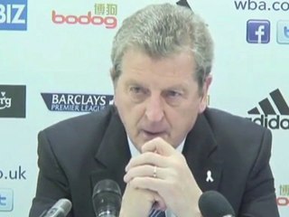 12ème journée, Hodgson : "Pourvu que ça dure..."