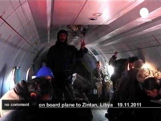 Gaddafi's son captured in southern Libya - no comment