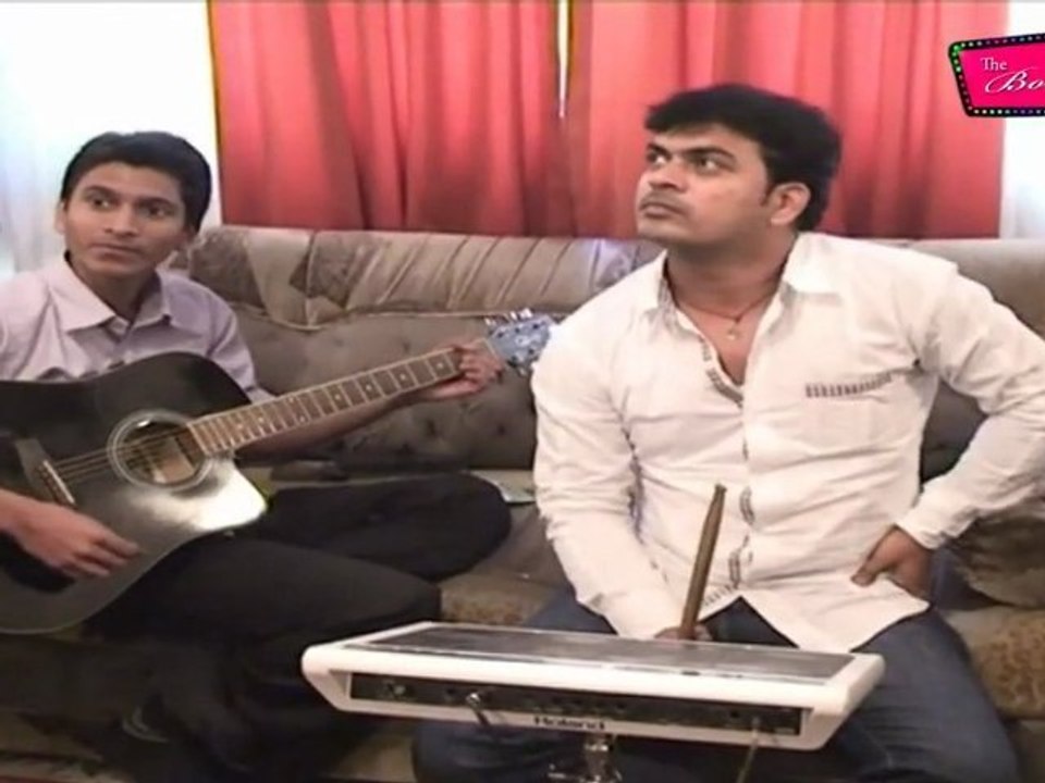 Blind Music Director&Singer OMKAR SAINI Speak To Media about His Upcoming  Album