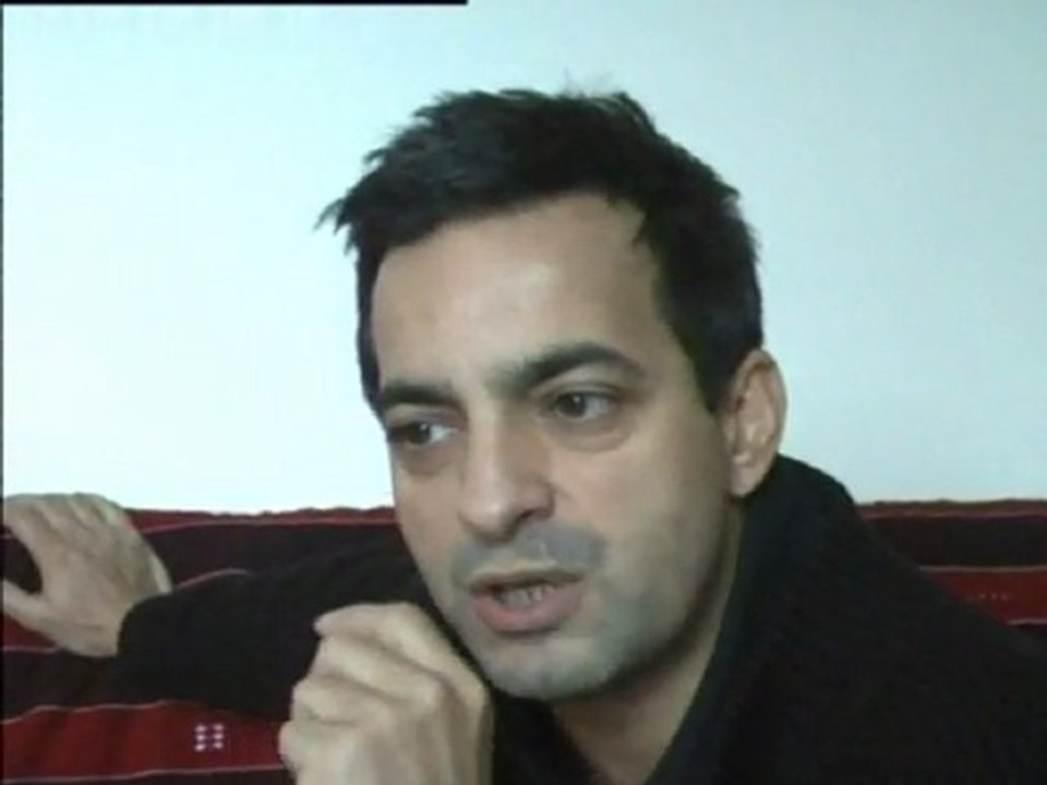 Deux plans de Sylvain George - 1