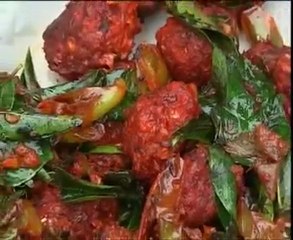 Vegetarian Fast Food Recipes - Local Special - 03