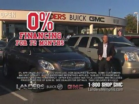 Memphis Buick GMC dealer slashes prices and rates to ...