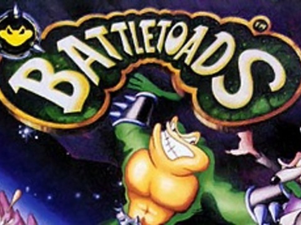 Retrotest "Battletoads" (MD, Nes)