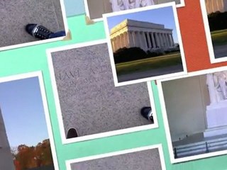 Monuments of DC (grand) 1