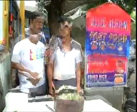 Vegetarian Fast Food Recipes - Local Special - 01