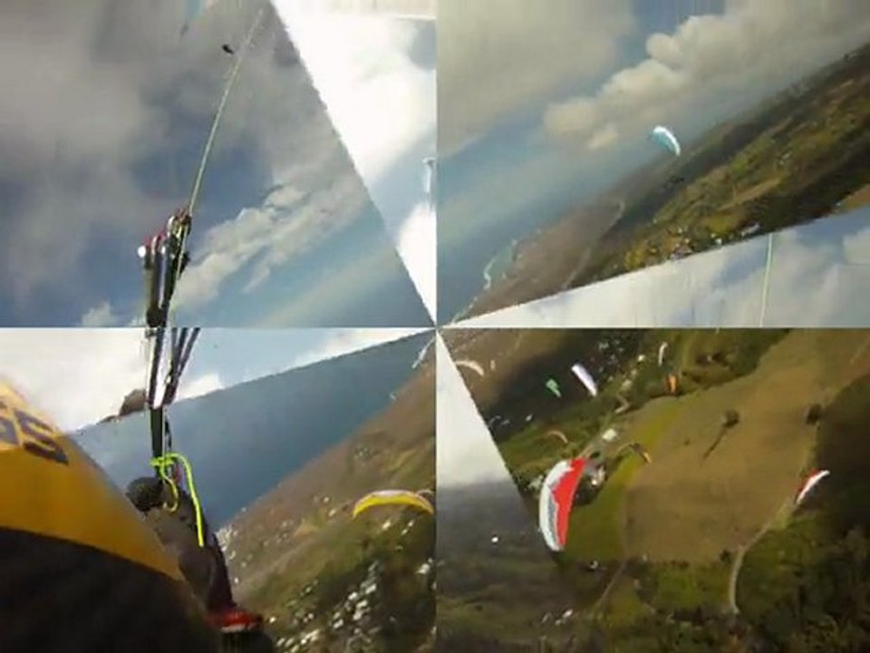Championnat de France Parapente 2011 P1