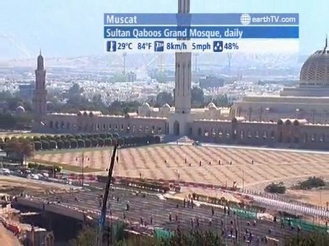 Washington - USA, Avignon - France, Ekaterinburg - Russia, Muscat - Oman, Kyiv - Ukraine, Agadir - Morocco, Lugano - Ticino - Switzerland