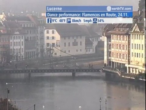 Prague - Czech Republic, Avignon - France, Geneva - Switzerland, Lucerne - Switzerland, Ekaterinburg - Russia, Muscat - Oman, Berlin - Germany