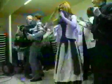 Soirée Beaujolais Berneuil en Bray 2011