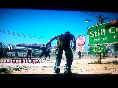 présentation de mon compte et videotest de dead rising 2 case 0