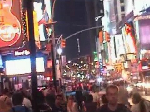 New York Times Square de Manhattan