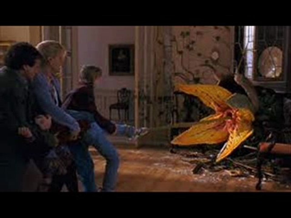 Jumanji Trailer (OFFICIAL)