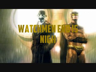 Vidéo test de watchmen the end is nigh partie 1