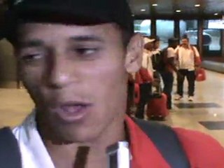 Goleada PE - Derley fala sobre recepção da torcida