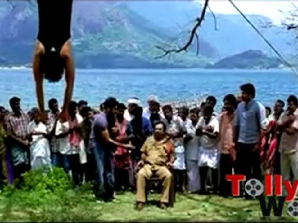 Panjaa Theatrical Trailer