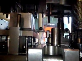 Campana, outil progressif emboutissage EGR system Progressiv tool, outil progessif, emboutissage inox EGR systems, embutición estampación + TROYMEC Manuel MEIRA OV00040