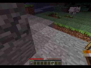 minecraft parti 1 =)