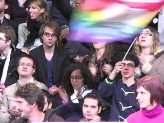Le meeting au Rhénus en images