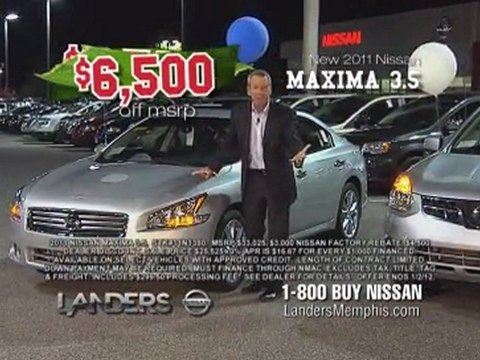Nissan dealer in Midsouth slashes prices and rates to ...