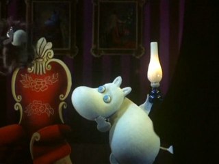 Opowiadania Muminków [22] Zimowi goście