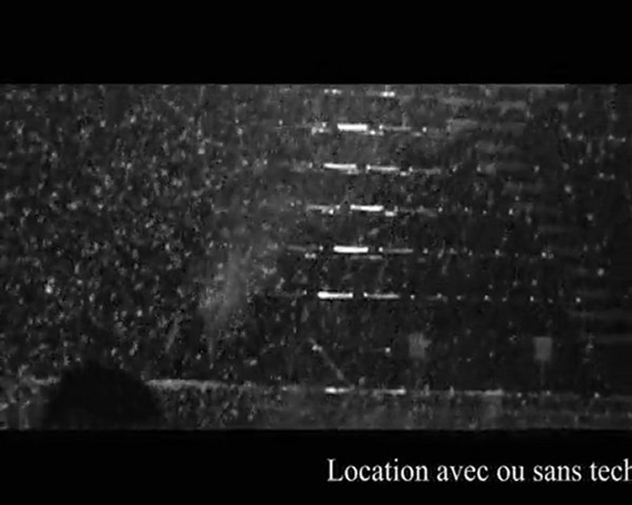 Canon a neige Universal effect NantEffect.fr