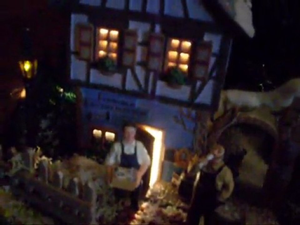 ma bourgade fantastique Hollandaise