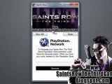 Install Saints Row The Third Game Crack Free on Xbox 360 - PS3 - PC