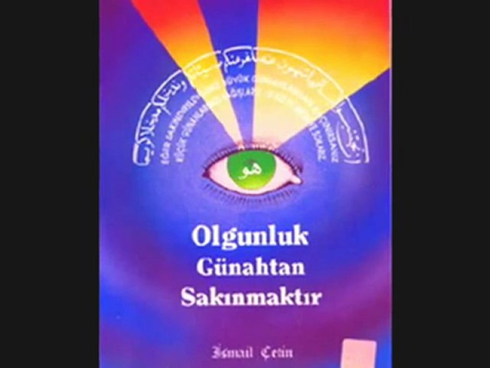 Olgunluk_Gunahtan_Sakinmaktir-Kitap_Tanitimi_www.ismailcetinhoca.com_A.Kerim_Melles