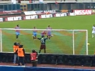 Catania - Chievo 1-2 20/11/2011