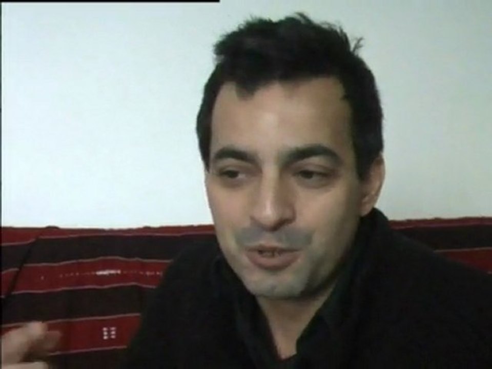 Deux plans de Sylvain George - 2