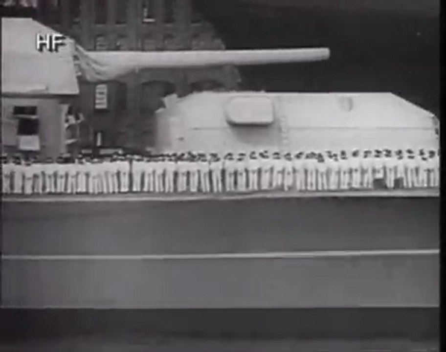 Schlachtschiff Bismarck