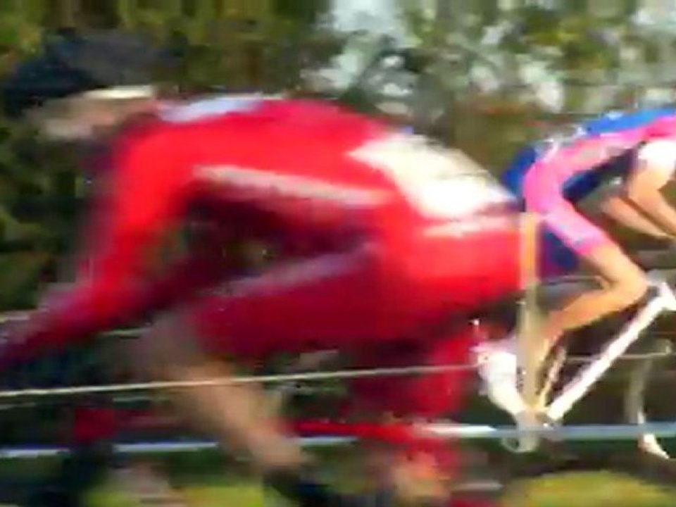 cyclocross bazouges