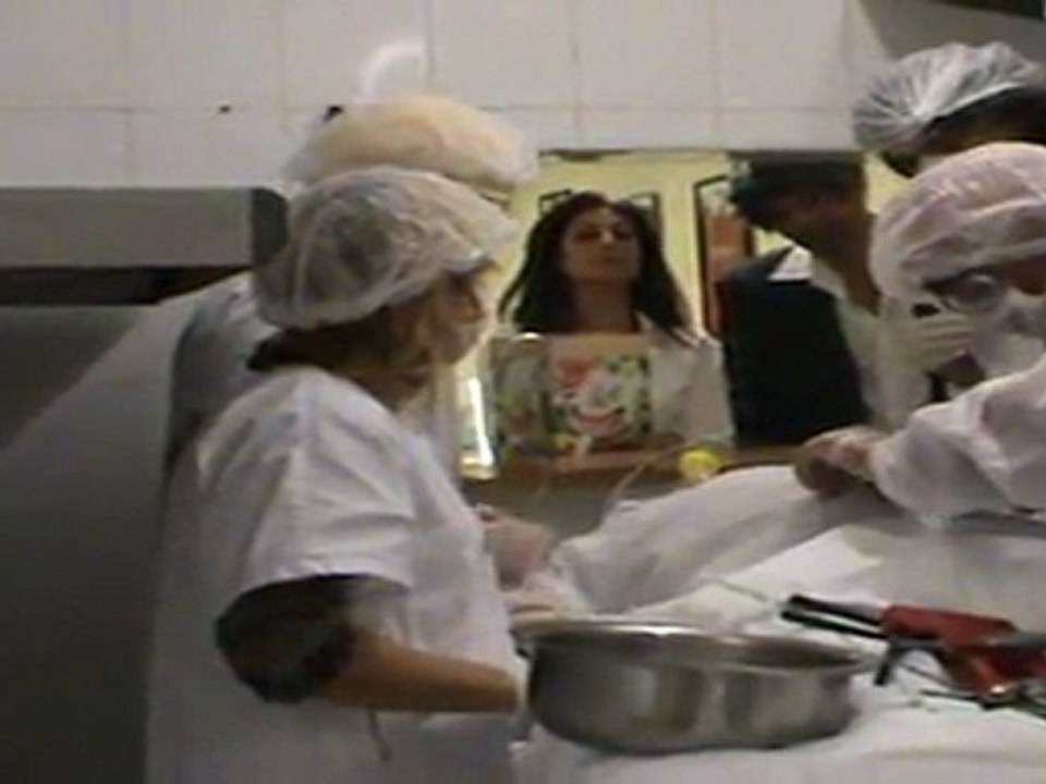 docteur house parodie