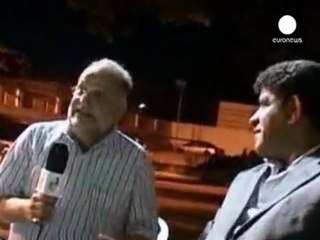 Arrestado el exjefe de la Inteligencia de Gadafi