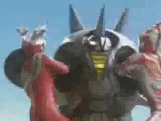 Ultraman Leo