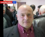 Francis Laffont-Puyo maire de Barlest (65)