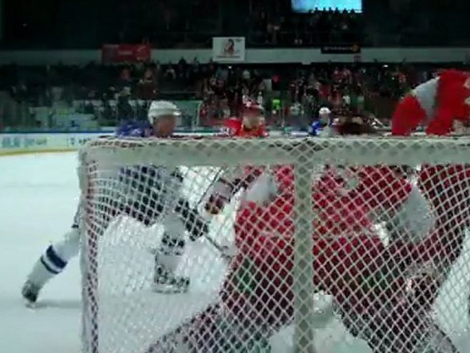 И.Касутин VS Нижнекамск